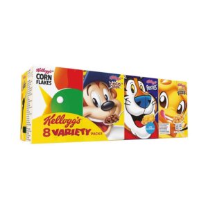 Hommikusöögihelbed Kellogg's Variety, 205 g