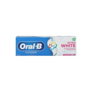 Hambapasta Oral-B Complete Plus Extra White, 75 ml