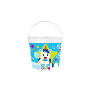 Suhkruvatt Lolliboni Ükssarvik sinine 50g