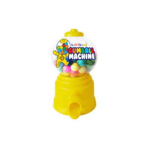 Nätsupallimasin LOLLIBONI Gumball Machine 30g