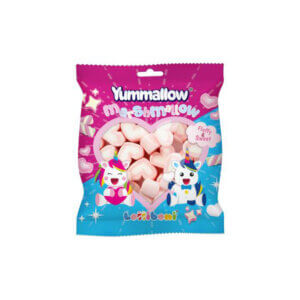 Vahukommid Lolliboni Südamed 80g