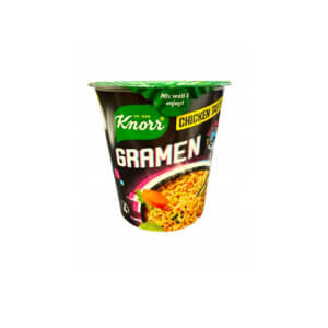 Kiirnuudlid Knorr Gramen Kana 65g