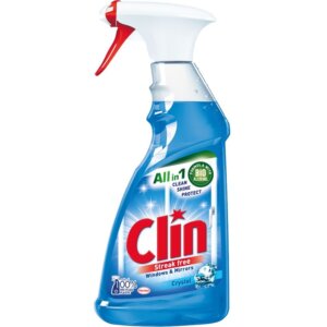 Klaasipuhastusvahend Clin Blue 500 ml