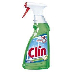 Klaasipuhastusvahend Clin Apple 500 ml