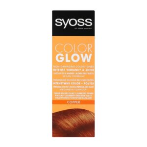 Tooniv Juuksevärv Syoss ColorGLOW VASK 100 ml