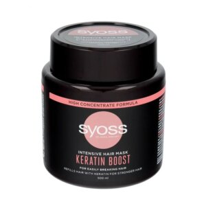 Juuksemask Syoss HC KERATIN 500ml