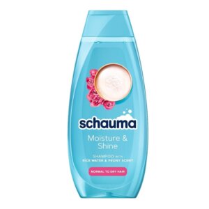 Shampoon Schauma Moisture&Shine 400ml